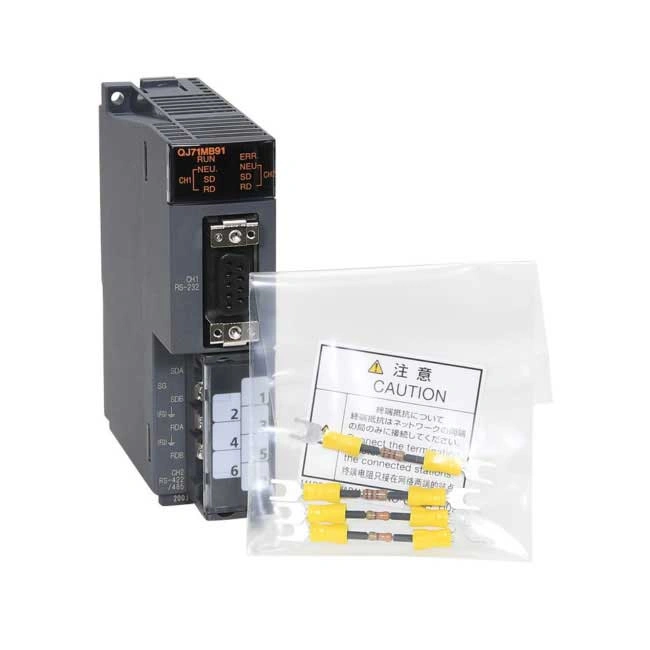 PLC Mitsubishi QJ71MB91