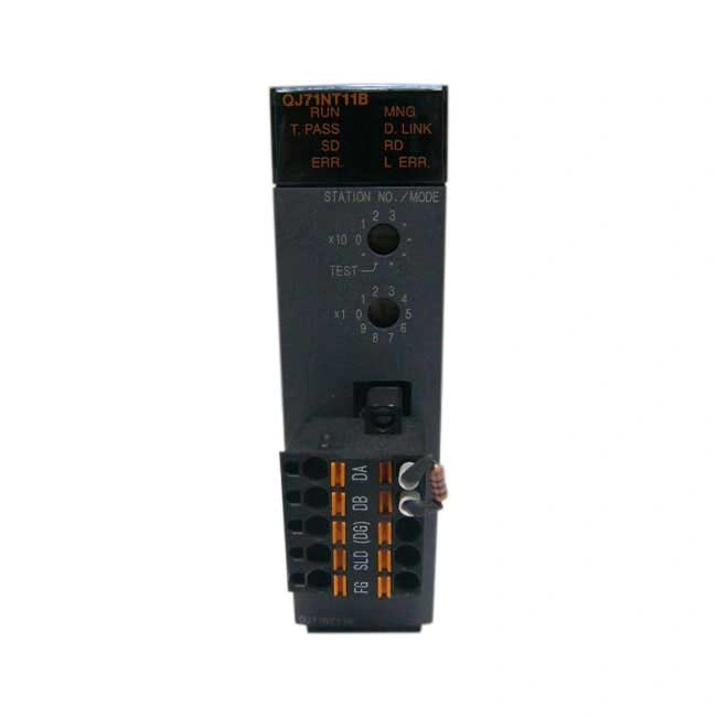 PLC Mitsubishi QJ71NT11B