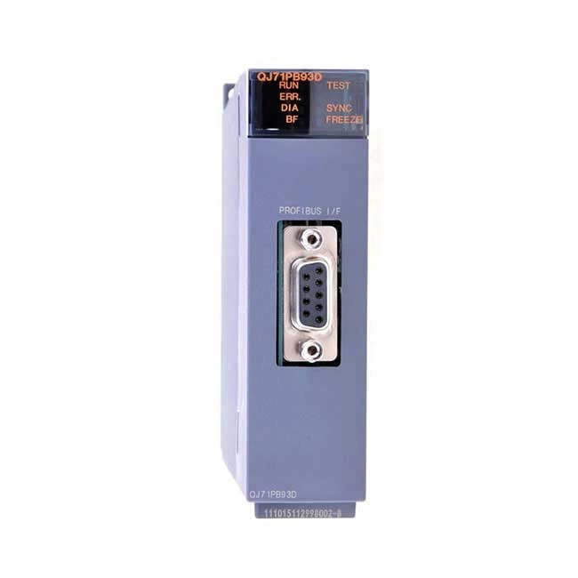 PLC Mitsubishi QJ71PB93D