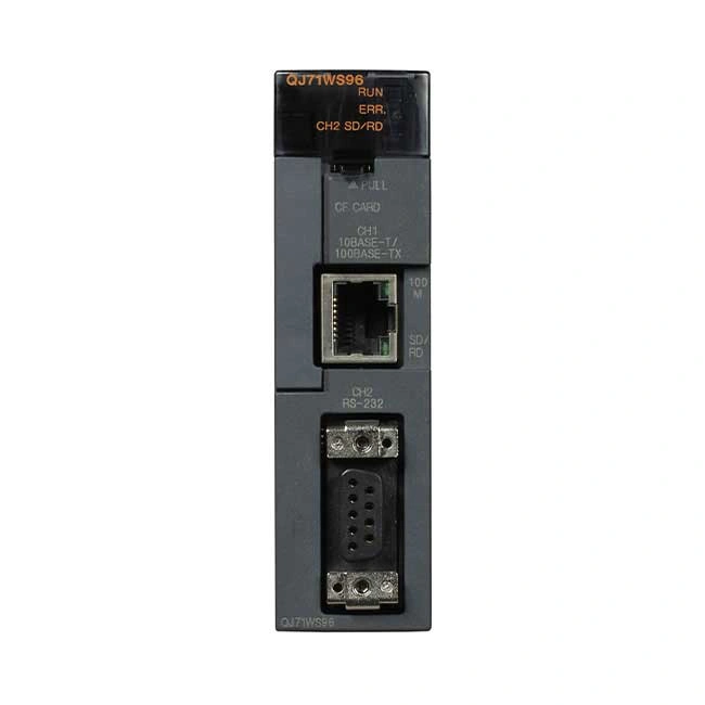 PLC Mitsubishi QJ71WS96