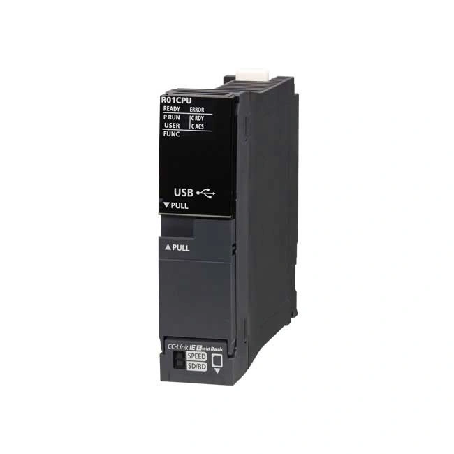 PLC Mitsubishi R01CPU