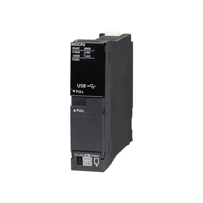 PLC Mitsubishi R02CPU