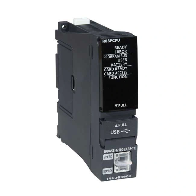 PLC Mitsubishi R08PCPU