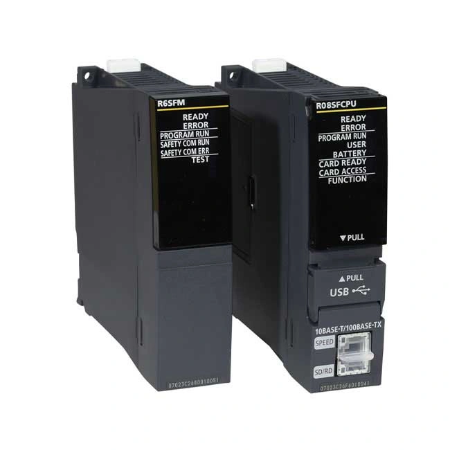 PLC Mitsubishi R08SFCPU-SET