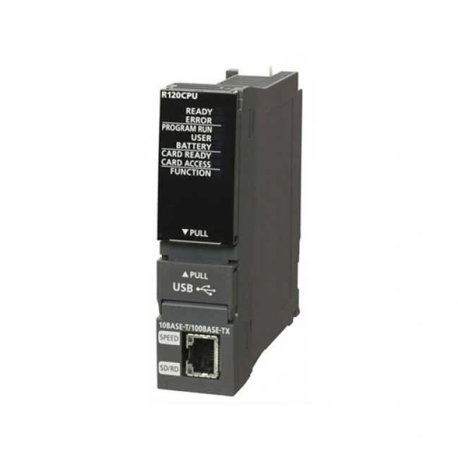 PLC Mitsubishi R120CPU