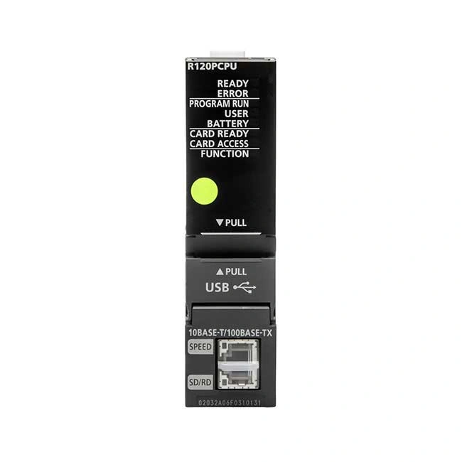 PLC Mitsubishi R120PCPU