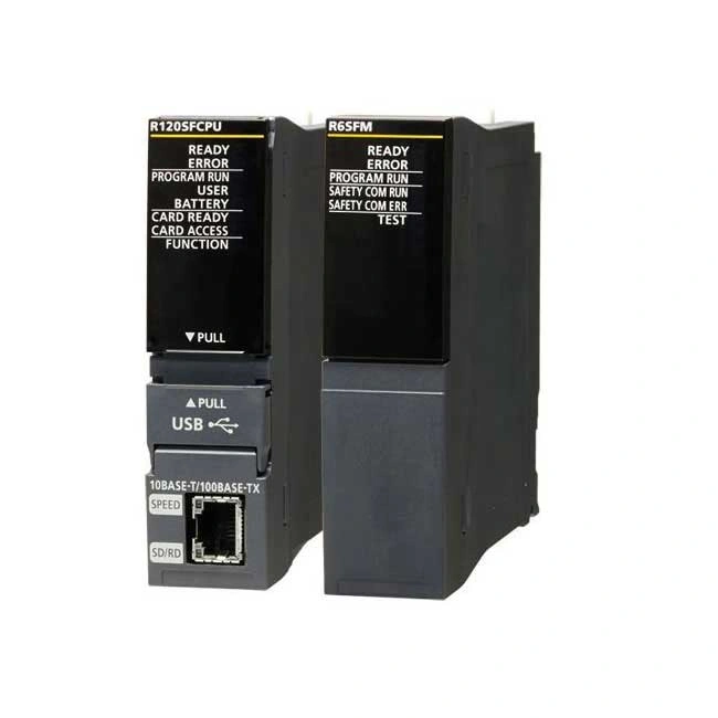 PLC Mitsubishi R120SFCPU-SET