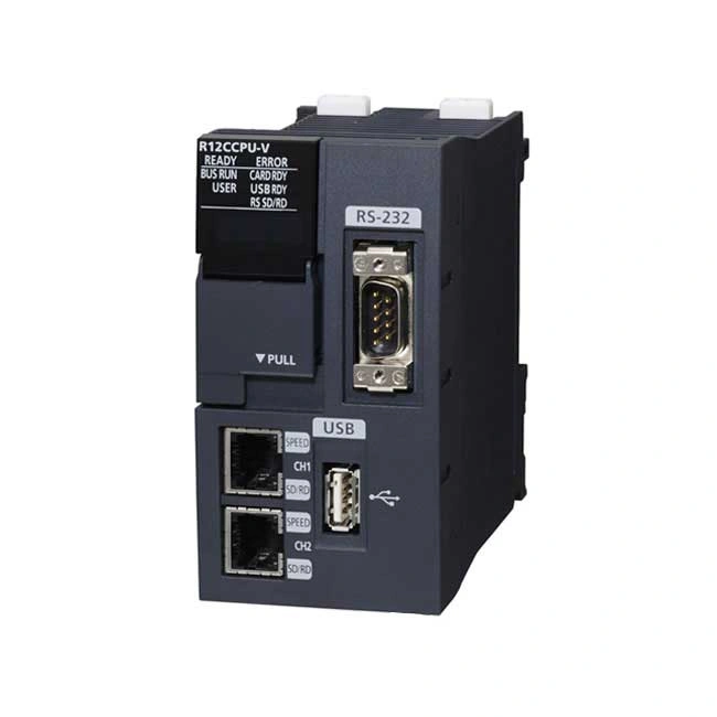 PLC Mitsubishi R12CCPU-V