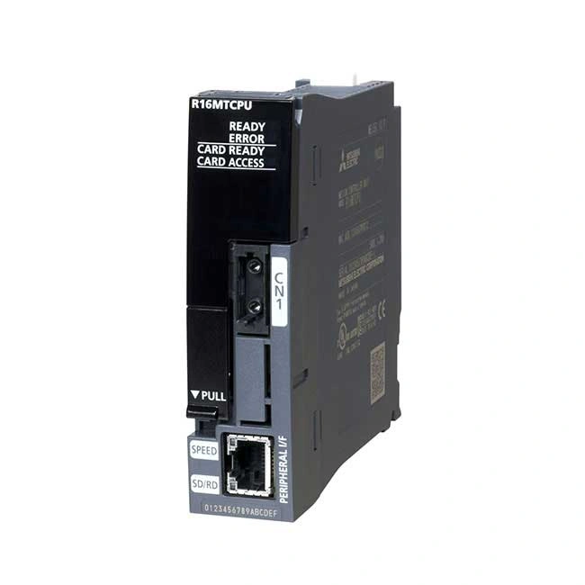 PLC Mitsubishi R16MTCPU