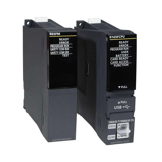PLC Mitsubishi R16SFCPU-SET