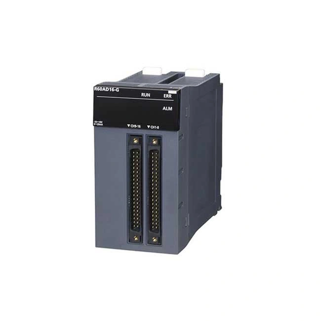 PLC Mitsubishi R60AD16-G