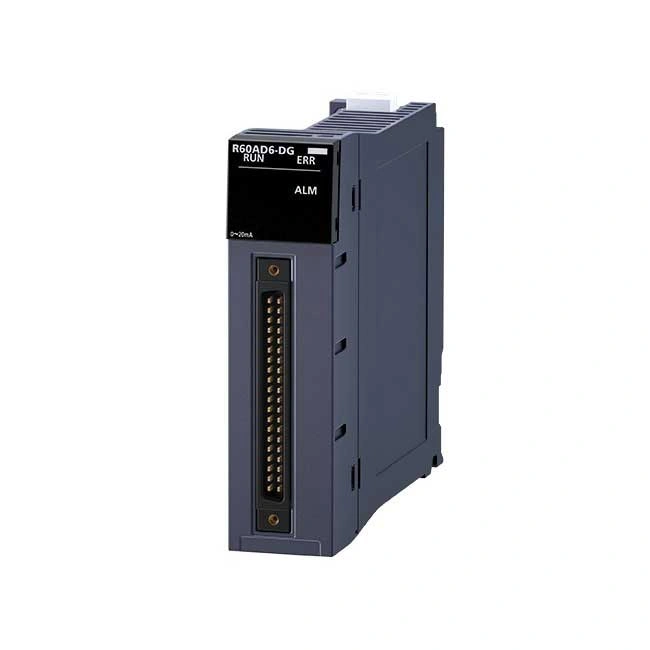 PLC Mitsubishi R60AD6-DG