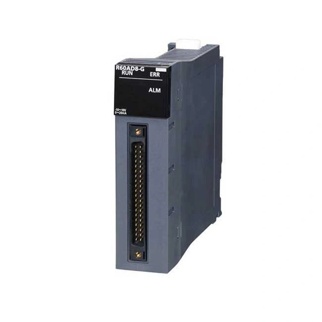PLC Mitsubishi R60AD8-G