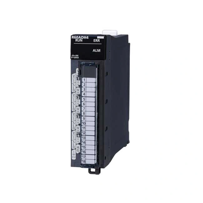 PLC Mitsubishi R60ADH4