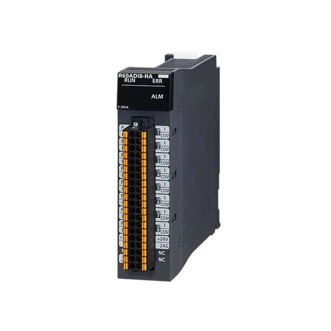 PLC Mitsubishi R60ADI8-HA