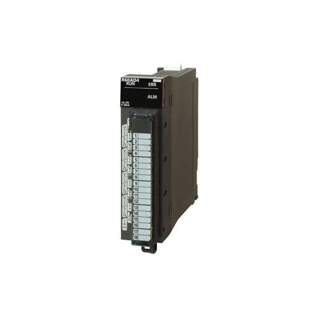 PLC Mitsubishi R60ADV8