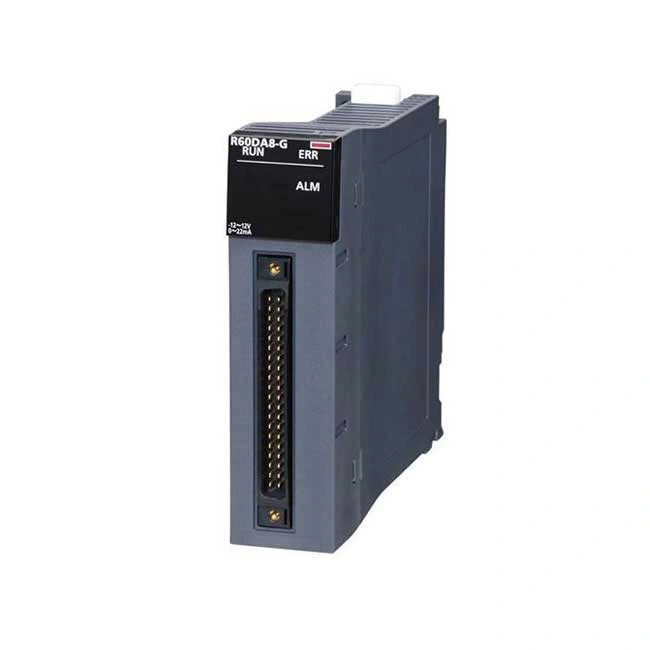 PLC Mitsubishi R60DA8-G