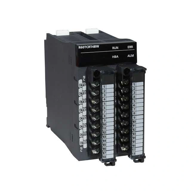 PLC Mitsubishi R60TCRT4BW