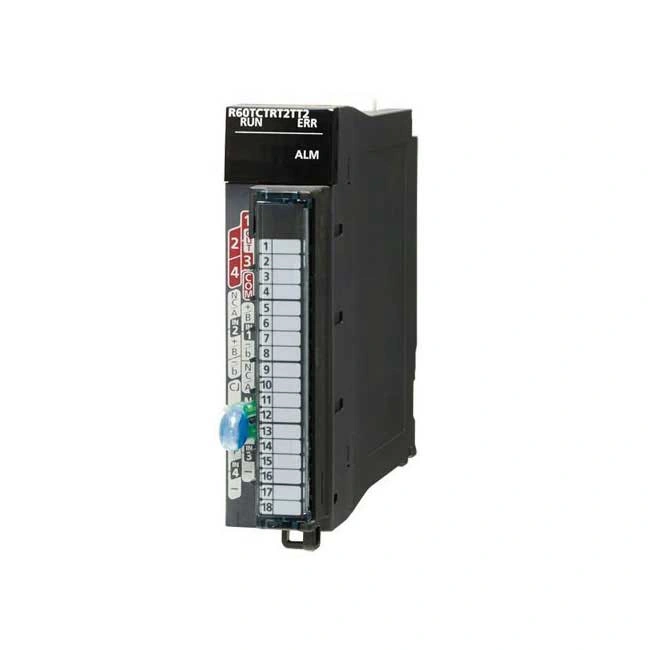 PLC Mitsubishi R60TCTRT2TT2