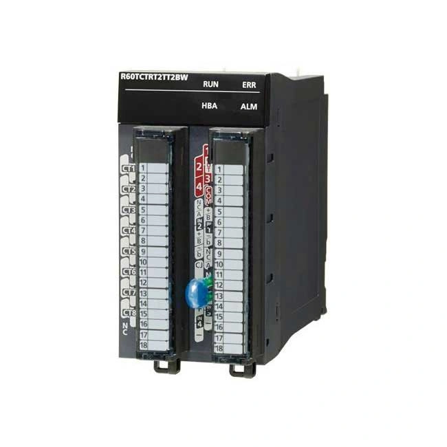 PLC Mitsubishi R60TCTRT2TT2BW