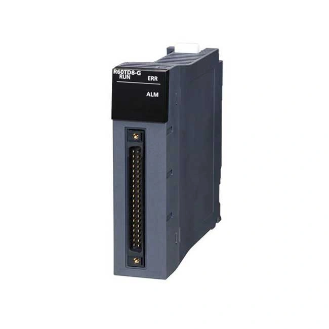 PLC Mitsubishi R60TD8-G