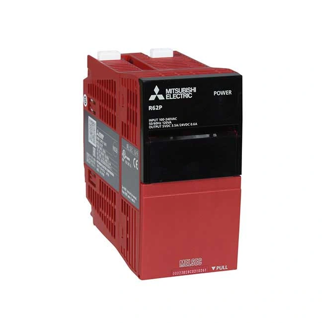 PLC Mitsubishi R62P