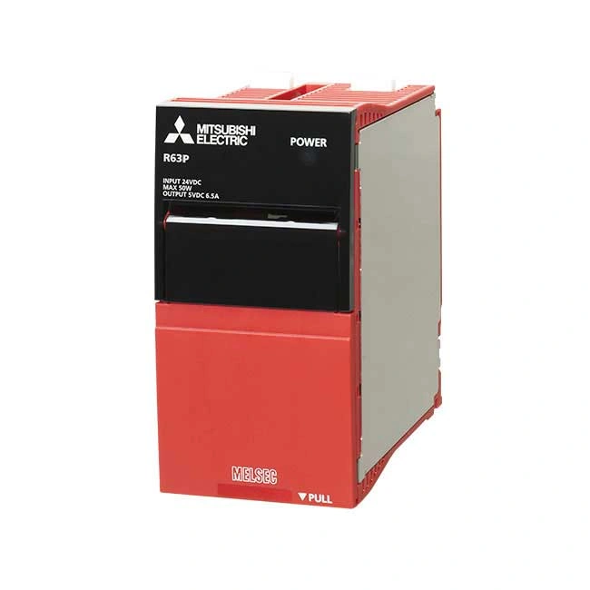 PLC Mitsubishi R63P