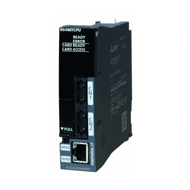 PLC Mitsubishi R64MTCPU