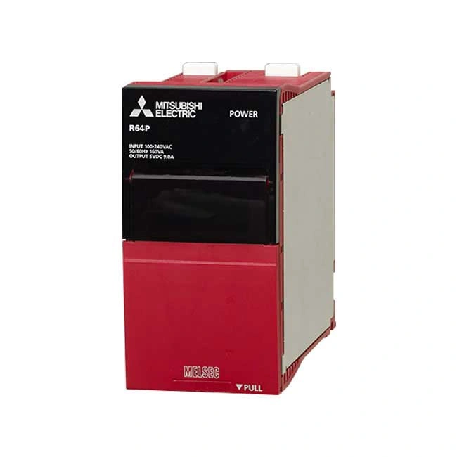 PLC Mitsubishi R64P