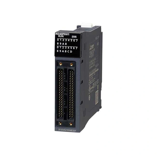 PLC Mitsubishi RD40PD01