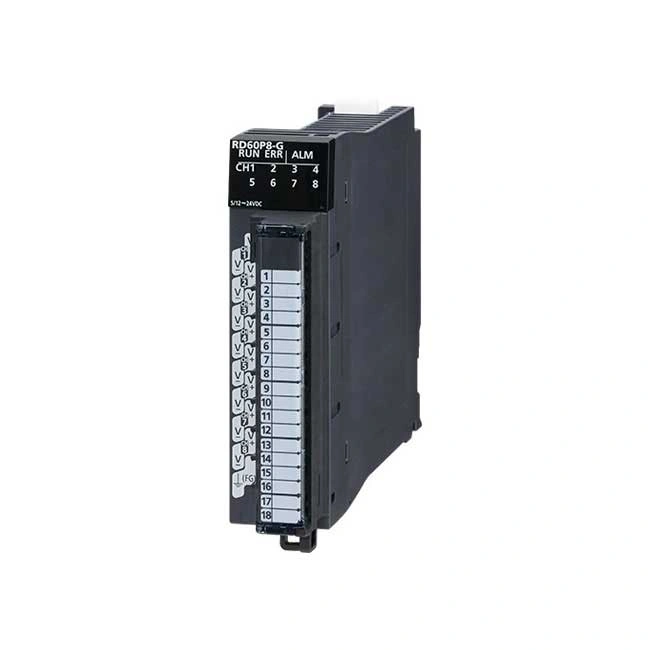 PLC Mitsubishi RD60P8-G