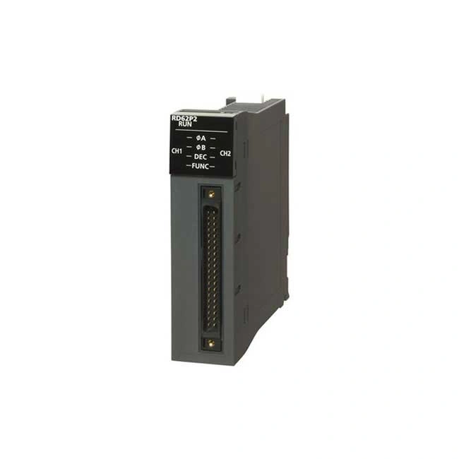 PLC Mitsubishi RD62P2