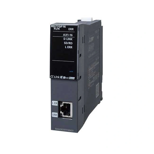 PLC Mitsubishi RD77GF16