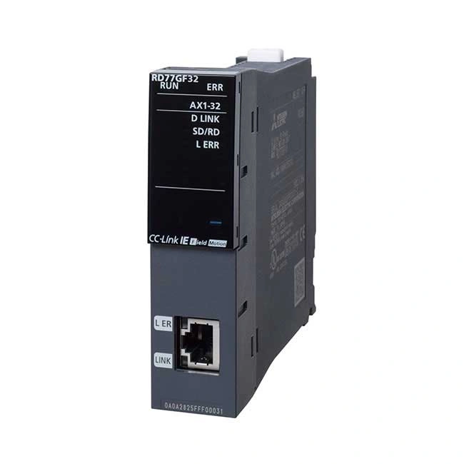 PLC Mitsubishi RD77GF32
