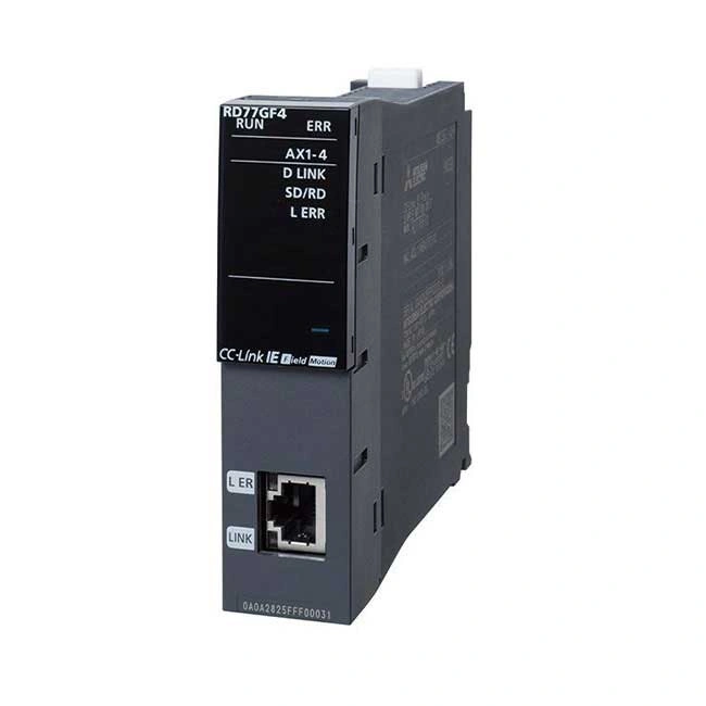 PLC Mitsubishi RD77GF4