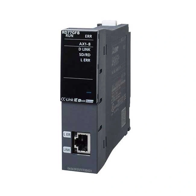 PLC Mitsubishi RD77GF8