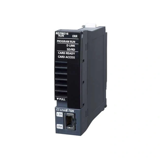 PLC Mitsubishi RD78G16