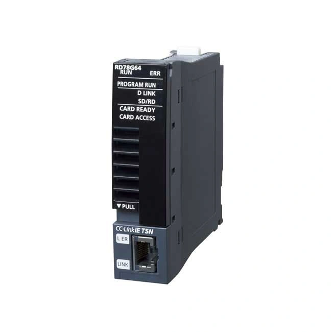 PLC Mitsubishi RD78G64