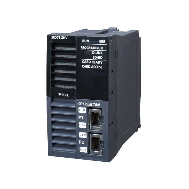 PLC Mitsubishi RD78GHV