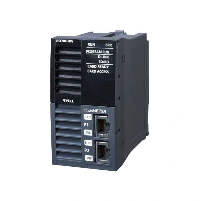 PLC Mitsubishi RD78GHW