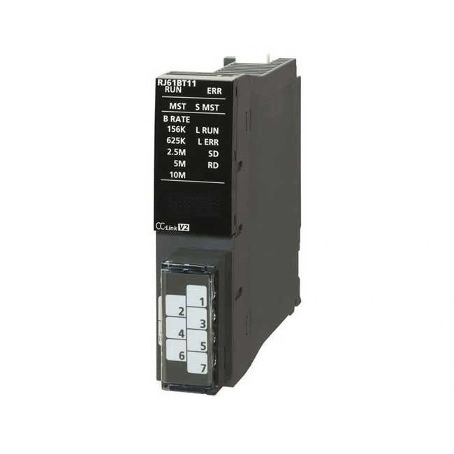 PLC Mitsubishi RJ61BT11