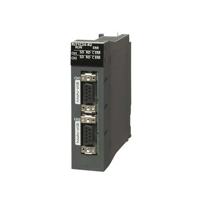 PLC Mitsubishi RJ71C24-R2