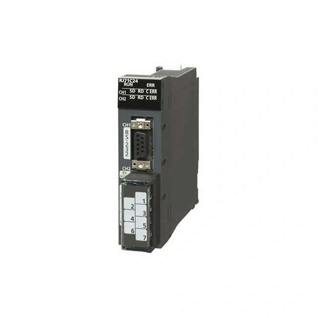 PLC Mitsubishi RJ71C24