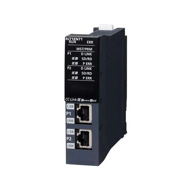 PLC Mitsubishi RJ71EN71
