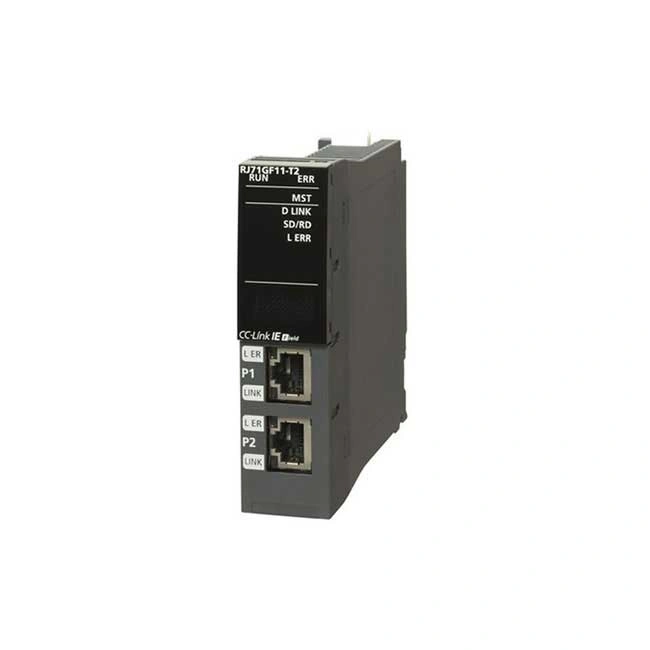 PLC Mitsubishi RJ71GF11-T2