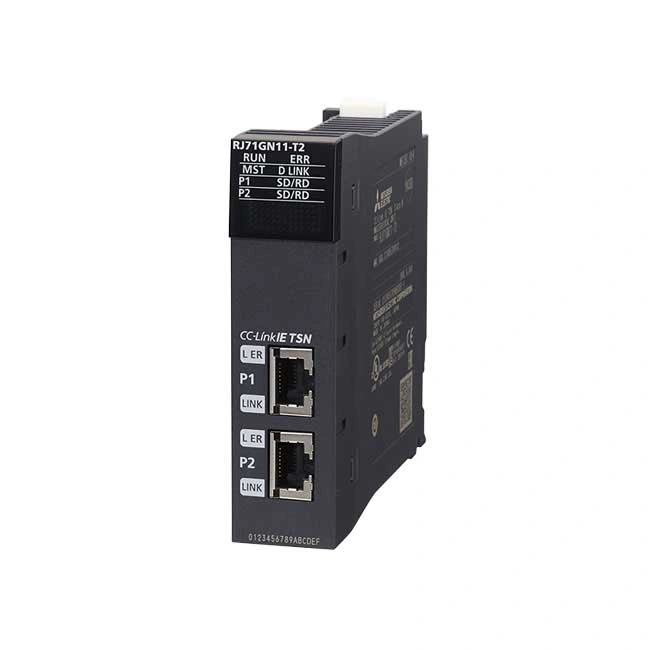 PLC Mitsubishi RJ71GN11-T2