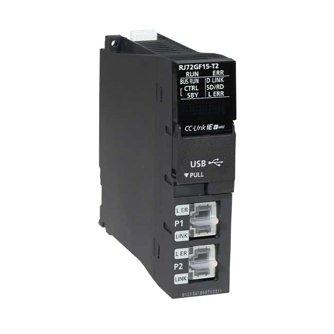 PLC Mitsubishi RJ72GF15-T2