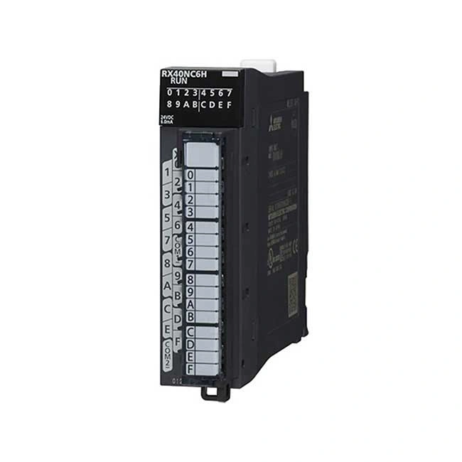 PLC Mitsubishi RX40NC6H