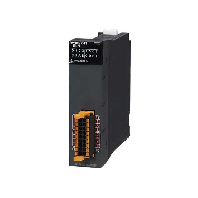 PLC Mitsubishi RY10R2-TS