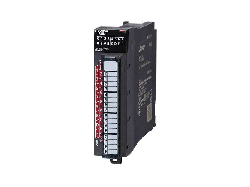 PLC Mitsubishi RY20S6
